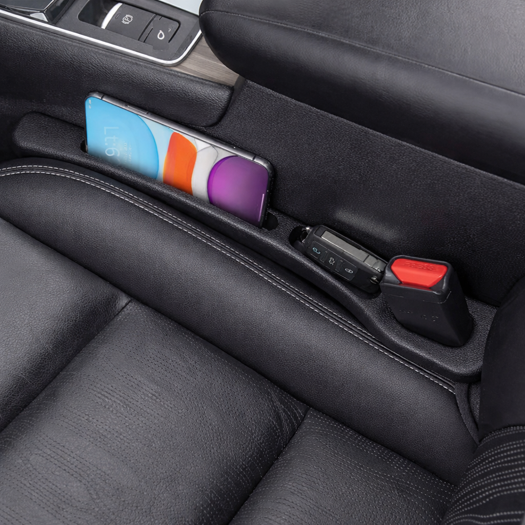 Car Seat Gap Organiser | Road Routine